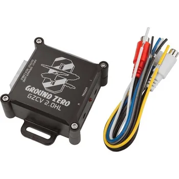 Auto Hi-Fi GROUND ZERO GZCV 2.0HL