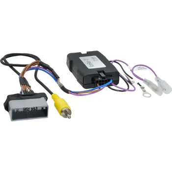 Adaptér pro OEM parkovací kameru Honda