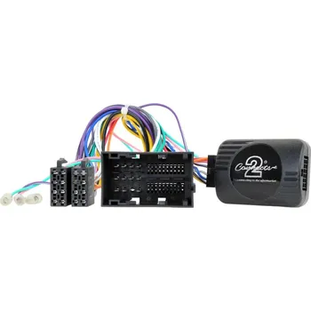 Autorádio Adaptér ovládání tlačítek na volantu pro Peugeot Boxer Connects2 CTSPG017.2