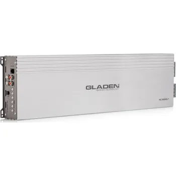 Zesilovač do auta Zesilovač Gladen RC 3200c1