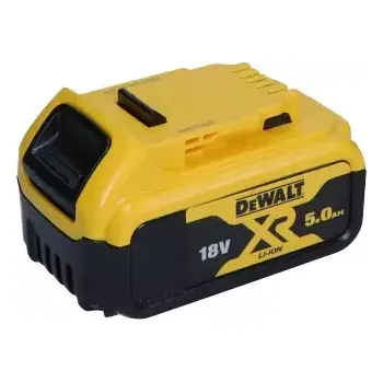 Příslušenství k nářadí DEWALT Baterie 18 V XR s kapacitou 5,0 Ah DEWALT DCB184-XJ