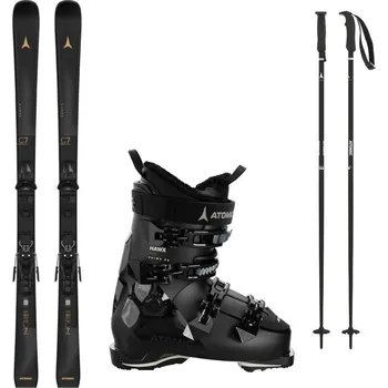 Sjezdové lyže Lyžařský set ATOMIC Cloud C7