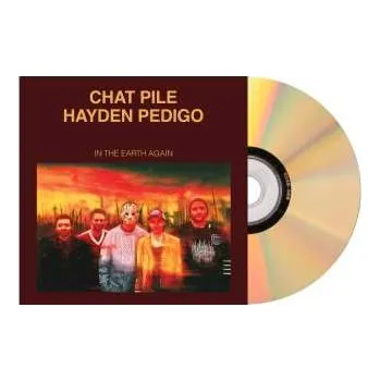 Zahraniční hudba CD Hayden Pedigo: In the Earth Again 2025 Standard Edition CD