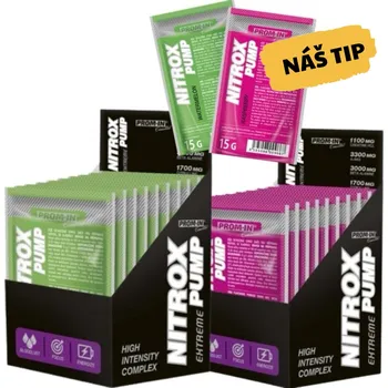 Anabolizér AKCE 1+1 Prom-In Essential Nitrox Pump Extreme 10 x 15 g