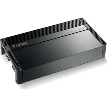 Zesilovač do auta Zesilovač Focal FPX 5.1200