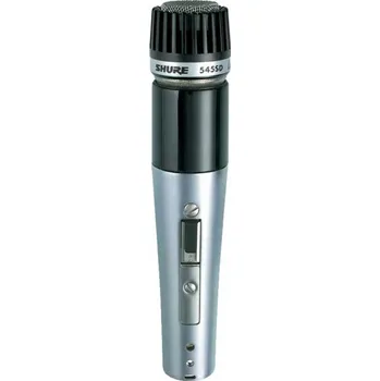 Mikrofon Dynamický nástrojový mikrofon Shure 545SD