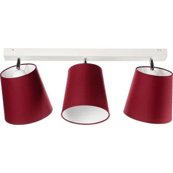 MODERNÍ NASTAVITELNÉ SVÍTIDLO STROPNÍ SVÍTIDLO STROPNÍ LUSTR STÍNIDLA KUŽEL LED E27