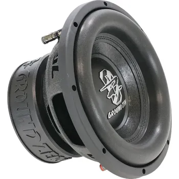 Auto Hi-Fi Subwoofer Ground Zero GZRW 25-D2