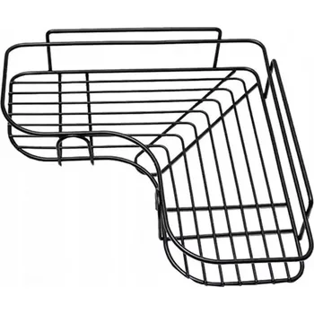 Obraz ROHOVÁ POLIČKA DO KOUPELNY | ORGANIZÉR NA KOUPELNOVÉ DOPLŇKY - UCH14