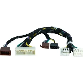 Zesilovač do auta Match PP-PAC 98