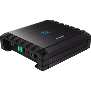 Zesilovač do auta Zesilovač Alpine S2-A60M