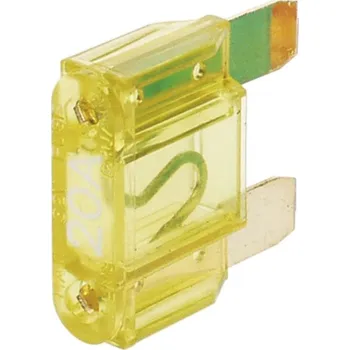 Autopojistky MAXI pojistka 20A ACV 30.3930-20