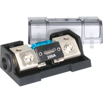 Autopojistky Rockford Fosgate RFFANL