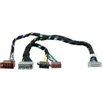 Zesilovač do auta Match PP-PAC 23