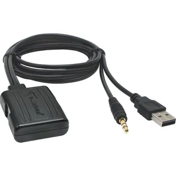 Bluetooth adaptér Bluetooth adaptér 12 V JACK / USB