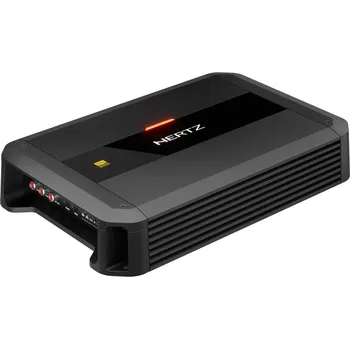 Zesilovač do auta Zesilovač Hertz DP 4.300