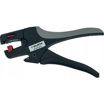 Kleště WURTH Kleště na odizolování vodičů 0,02-10 mm