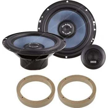 Auto Hi-Fi Reproduktory do Seat Leon I č. 3