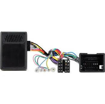 Autorádio Adaptér ovládání tlačítek na volantu pro Chevrolet Aveo, Equinox, Cruze Connects2 CTHCV01