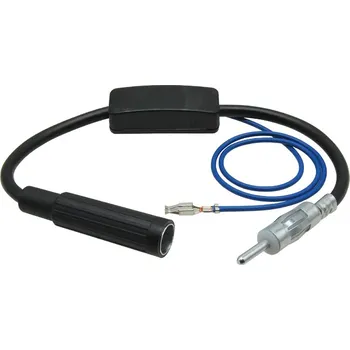 Příjem digitálního pozemního vysílání Anténní zesilovač 219107