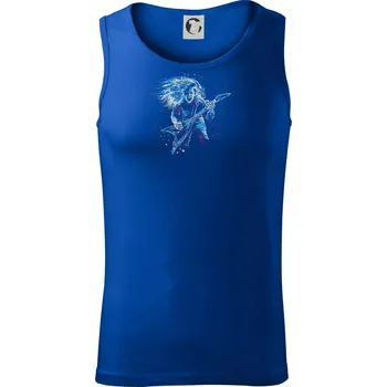 Rock splash - Tílko pánské Core - L ( Královská modrá )