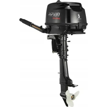 Lodní motor Benzínový lodní motor PARSUN F5.0 BML – 5 HP Dlouhá noha, čtyřtaktní