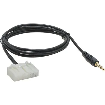 Bluetooth vysílač AUX vstup pro OEM autorádia Subaru / Toyota