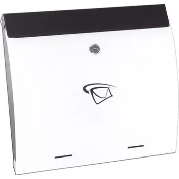 Poštovní schránka Poštovní schránka Mamto černá