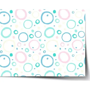 Plakát Sablio Plakát Bublifuk - 90x60 cm