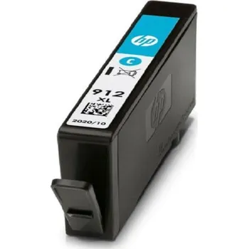 Počítačové příslušenství HP Ink Cartridge 912XL/Cyan//825 stran
