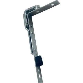 Dveřní kování NŮŽKOVÝ ZÁVĚS PRO OKNA Z PVC, KOVÁNÍ MACO - ROZVÍRACÍ, OTEVÍRACÍ