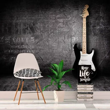 Tapeta Sablio Tapeta Kytara - 125x75 cm