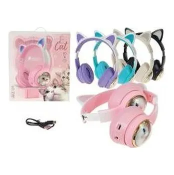 Hra na zahradu Słuchawki bezprzewodowe Bluetooth USB MIX (pl, 2000, Pude, ADAR)