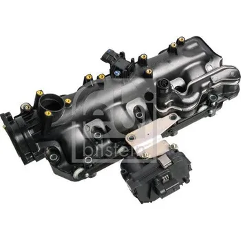 Rozvod motoru Hrdlo, koleno sacího potrubí FEBI BILSTEIN 176018