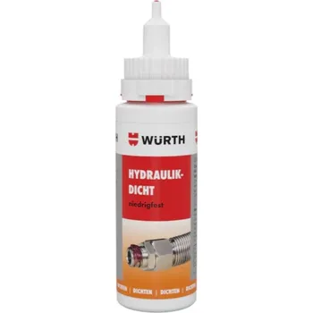 Würth 0893545050 Hydraulická těsnicí hmota s nízkou pevností 50g