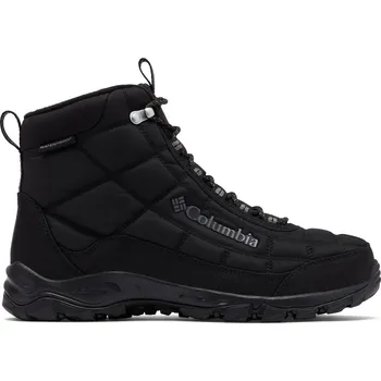 Pánská zimní obuv Pánské Zimní boty COLUMBIA FIRECAMP BOOT M 2099741012 – Černá 44,5