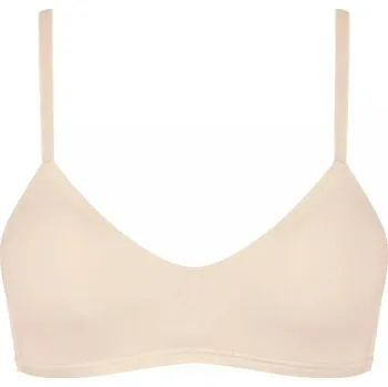 Podprsenka Dámská světle hnědá podprsenka Soft ADAPT P SLOGGI, BROWN L i343_10216180-00RB-L