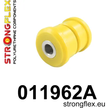 Silentblok nápravy 011962A: Front lower arm – front bush SPORT Yellow