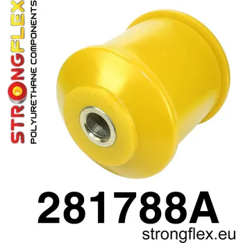 Silentblok nápravy 281788A: Front lower radius arm to chassis bush GT-R SPORT Yellow