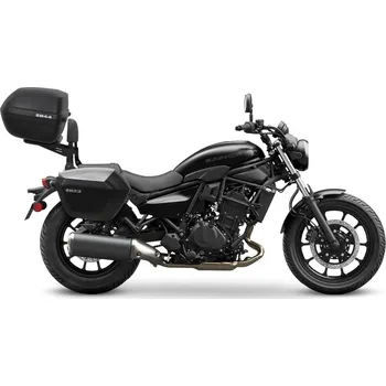 Moto sedlo Opěrka SHAD K0LM54SN Sissy Bar