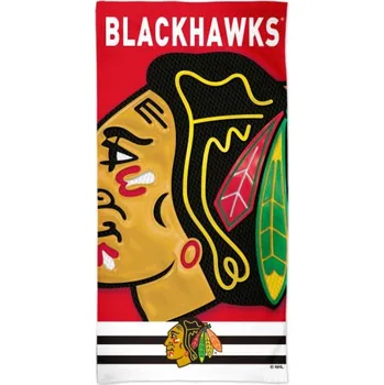 Puk WinCraft Ručník Spectra Chicago Blackhawks 1044928
