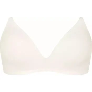 Podprsenka Dámská podprsenka GO Casual P - WHITE - bílá 00GZ - SLOGGI WHITE M2