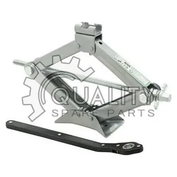 Hever Hever nůžkový 1,5t, 09229