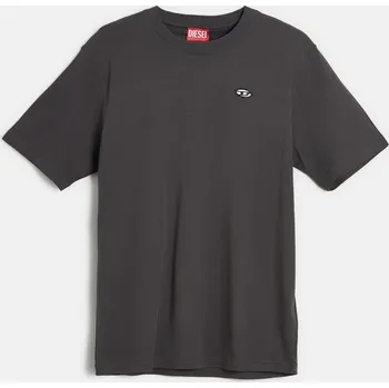 TRIČKO DIESEL T-ADJUST-DOVAL-PJ T-SHIRT GREY