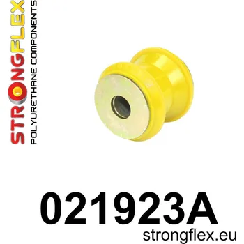 Silentblok nápravy 021923A: Front anti roll bar link bush SPORT Yellow