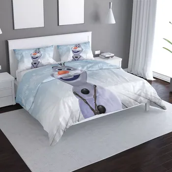 Povlečení Sablio Povlečení Olaf 2 - 140x220 / 90x70