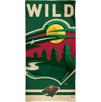 Puk WinCraft Ručník Spectra Minnesota Wild 1045178