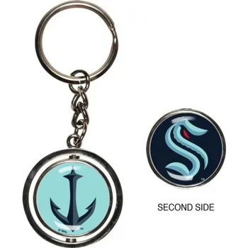 Puk WinCraft Přívěšek Spinner Seattle Kraken 1044737