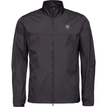 Cyklistická bunda Pánská větrovka Fox RANGER WIND JACKET 2XL Černá