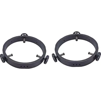 Hvězdářský dalekohled OBJÍMKY BAADER 1500202 STAVITELNÉ 110-160 mm